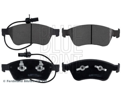 Brake Pad Set, disc brake ADV184270 Blue Print, Image 3
