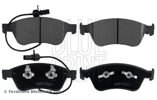 Brake Pad Set, disc brake ADV184270 Blue Print, Image 3