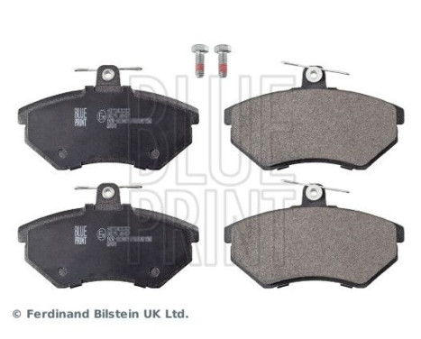 Brake Pad Set, disc brake ADV184276 Blue Print, Image 2