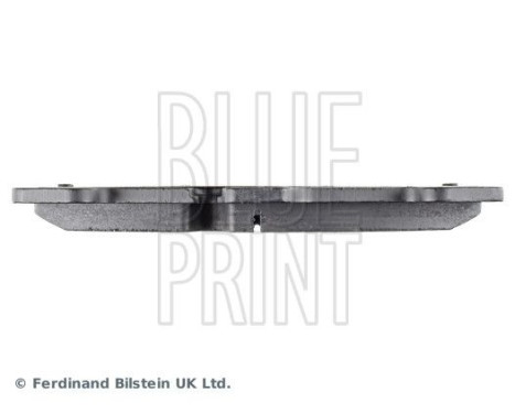 Brake Pad Set, disc brake ADV184280 Blue Print, Image 4