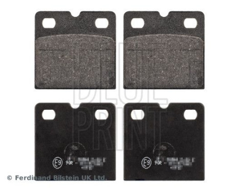 Brake Pad Set, disc brake ADV184281 Blue Print, Image 2