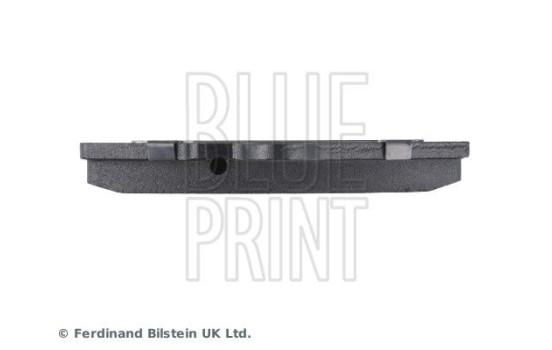 Brake Pad Set, disc brake ADV184283 Blue Print, Image 4