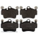 Brake Pad Set, disc brake ADV184284 Blue Print, Thumbnail 2