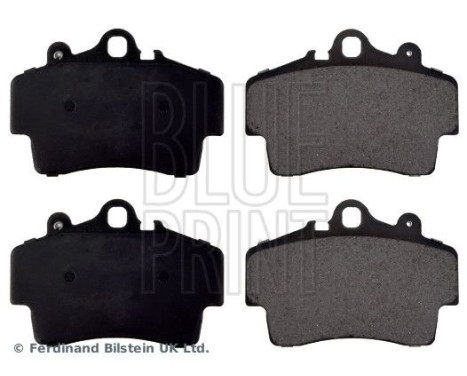 Brake Pad Set, disc brake ADV184285 Blue Print, Image 2