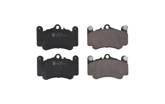 Brake Pad Set, disc brake ADV184286 Blue Print