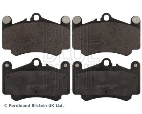 Brake Pad Set, disc brake ADV184286 Blue Print, Image 2