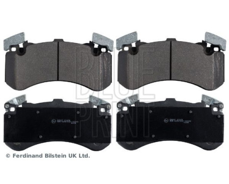 Brake Pad Set, disc brake ADV184291 Blue Print, Image 2