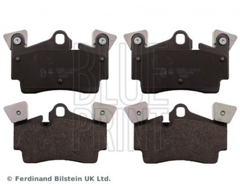 Brake Pad Set, disc brake ADV184292 Blue Print, Image 2
