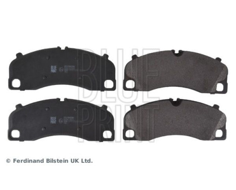 Brake Pad Set, disc brake ADV184294 Blue Print, Image 3