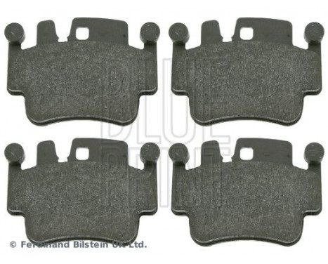 Brake Pad Set, disc brake ADV184295 Blue Print, Image 2