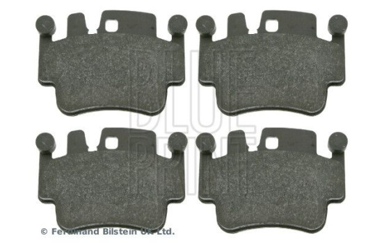 Brake Pad Set, disc brake ADV184295 Blue Print, Image 2