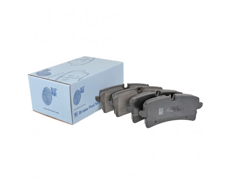 Brake Pad Set, disc brake ADV184296 Blue Print, Image 2