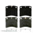 Brake Pad Set, disc brake ADV184298 Blue Print, Thumbnail 2