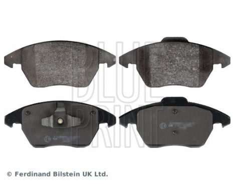 Brake Pad Set, disc brake ADV184299 Blue Print, Image 2