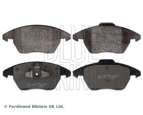 Brake Pad Set, disc brake ADV184299 Blue Print, Image 2