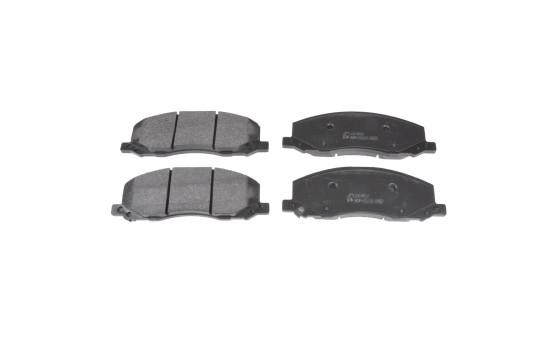 Brake Pad Set, disc brake ADW194207 Blue Print