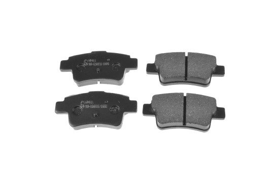 Brake Pad Set, disc brake ADW194208 Blue Print