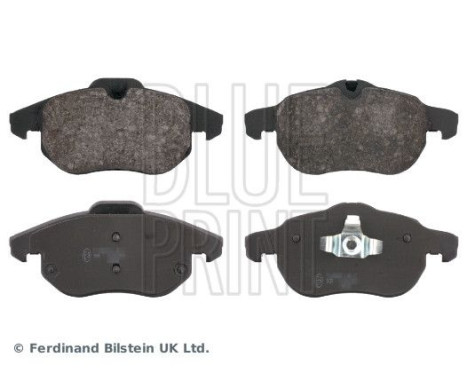 Brake Pad Set, disc brake ADW194210 Blue Print, Image 2
