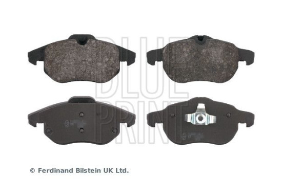 Brake Pad Set, disc brake ADW194210 Blue Print, Image 2