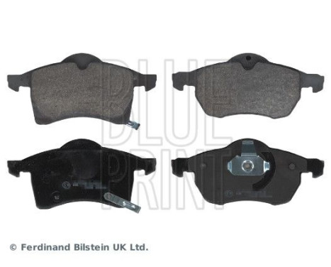 Brake Pad Set, disc brake ADW194211 Blue Print, Image 2
