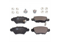 Brake Pad Set, disc brake ADW194212 Blue Print