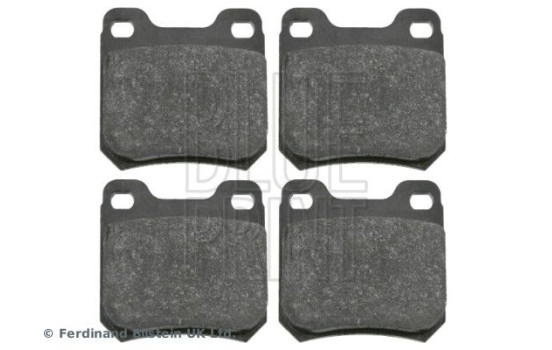 Brake Pad Set, disc brake ADW194213 Blue Print, Image 2