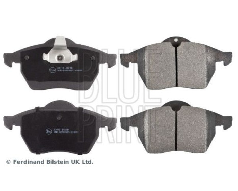 Brake Pad Set, disc brake ADW194214 Blue Print, Image 3