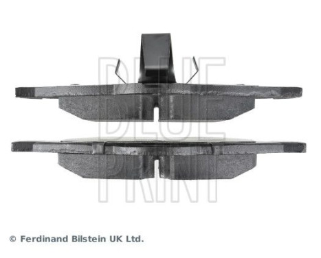 Brake Pad Set, disc brake ADW194214 Blue Print, Image 4