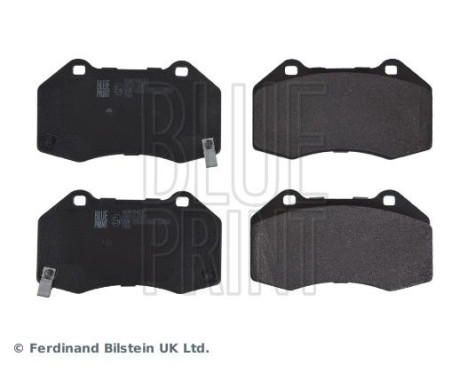 Brake Pad Set, disc brake ADW194217 Blue Print, Image 3