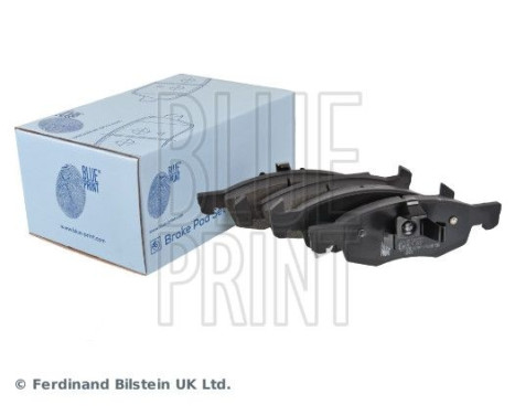 Brake Pad Set, disc brake ADW194222 Blue Print, Image 4