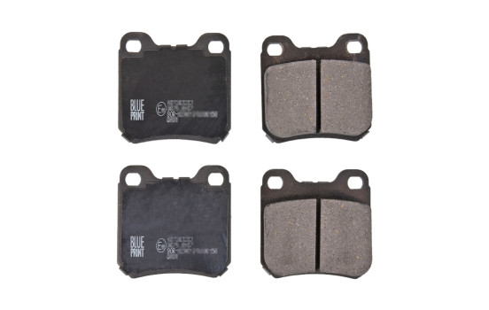 Brake Pad Set, disc brake ADW194223 Blue Print