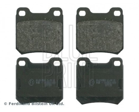 Brake Pad Set, disc brake ADW194223 Blue Print, Image 2