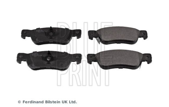 Brake Pad Set, disc brake ADZ94202 Blue Print, Image 2