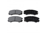 Brake Pad Set, disc brake ADZ94215 Blue Print