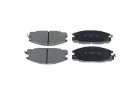 Brake Pad Set, disc brake ADZ94220 Blue Print