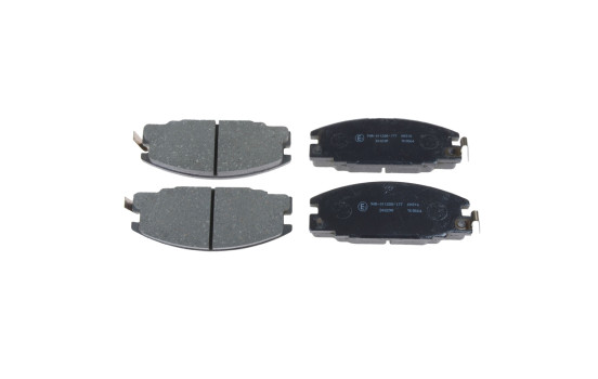 Brake Pad Set, disc brake ADZ94220 Blue Print