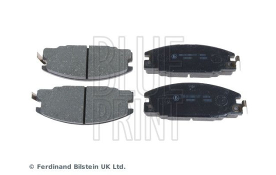 Brake Pad Set, disc brake ADZ94220 Blue Print, Image 2