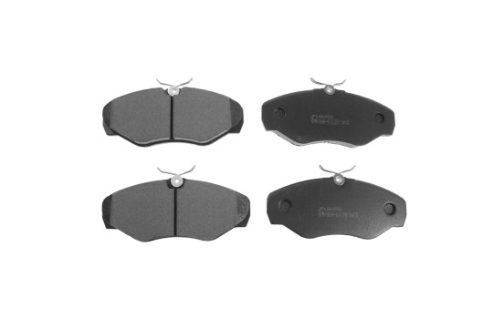 Brake Pad Set, disc brake ADZ94224 Blue Print