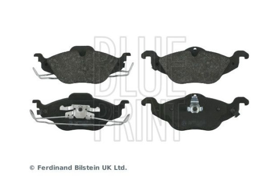 Brake Pad Set, disc brake ADZ94228 Blue Print, Image 2