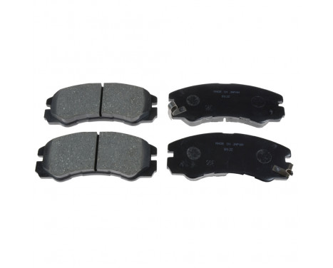 Brake Pad Set, disc brake ADZ94230 Blue Print