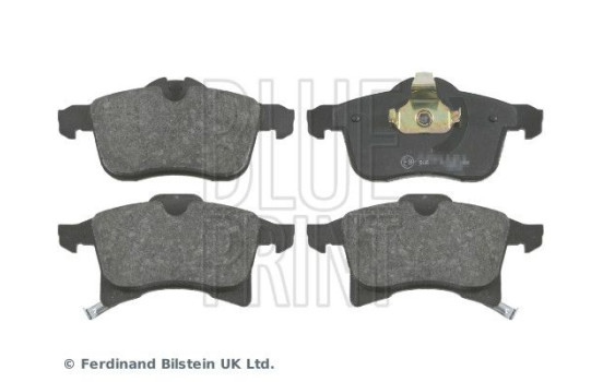 Brake Pad Set, disc brake ADZ94240 Blue Print, Image 2