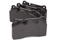 Brake Pad Set, disc brake ATE Ceramic 13.0470-4833.2