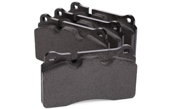 Brake Pad Set, disc brake ATE Ceramic 13.0470-4833.2