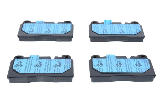 Brake Pad Set, disc brake ATE Ceramic 13.0470-4879.2, Image 3
