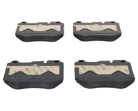 Brake Pad Set, disc brake ATE Ceramic 13.0470-4883.2, Image 2