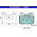 Brake Pad Set, disc brake ATE Ceramic 13.0470-4977.2, Thumbnail 2