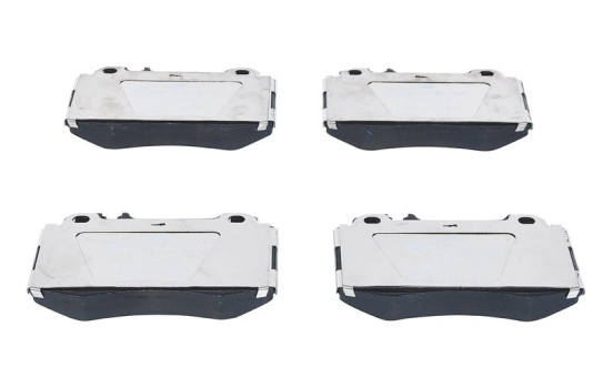 Brake Pad Set, disc brake ATE Ceramic 13.0470-4984.2, Image 4