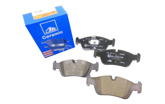 Brake Pad Set, disc brake ATE Ceramic 13.0470-5405.2, Image 2