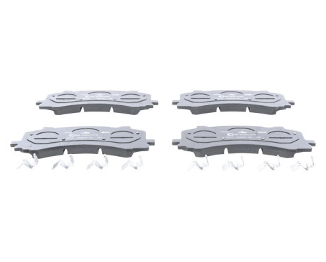 Brake Pad Set, disc brake ATE Ceramic 13.0470-5692.2, Image 3