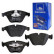 Brake Pad Set, disc brake ATE Ceramic 13.0470-7162.2